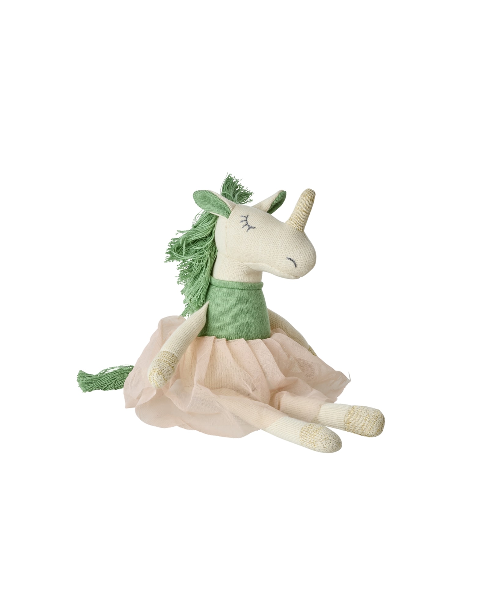 Unicorn Plush Toy Multicolor 
