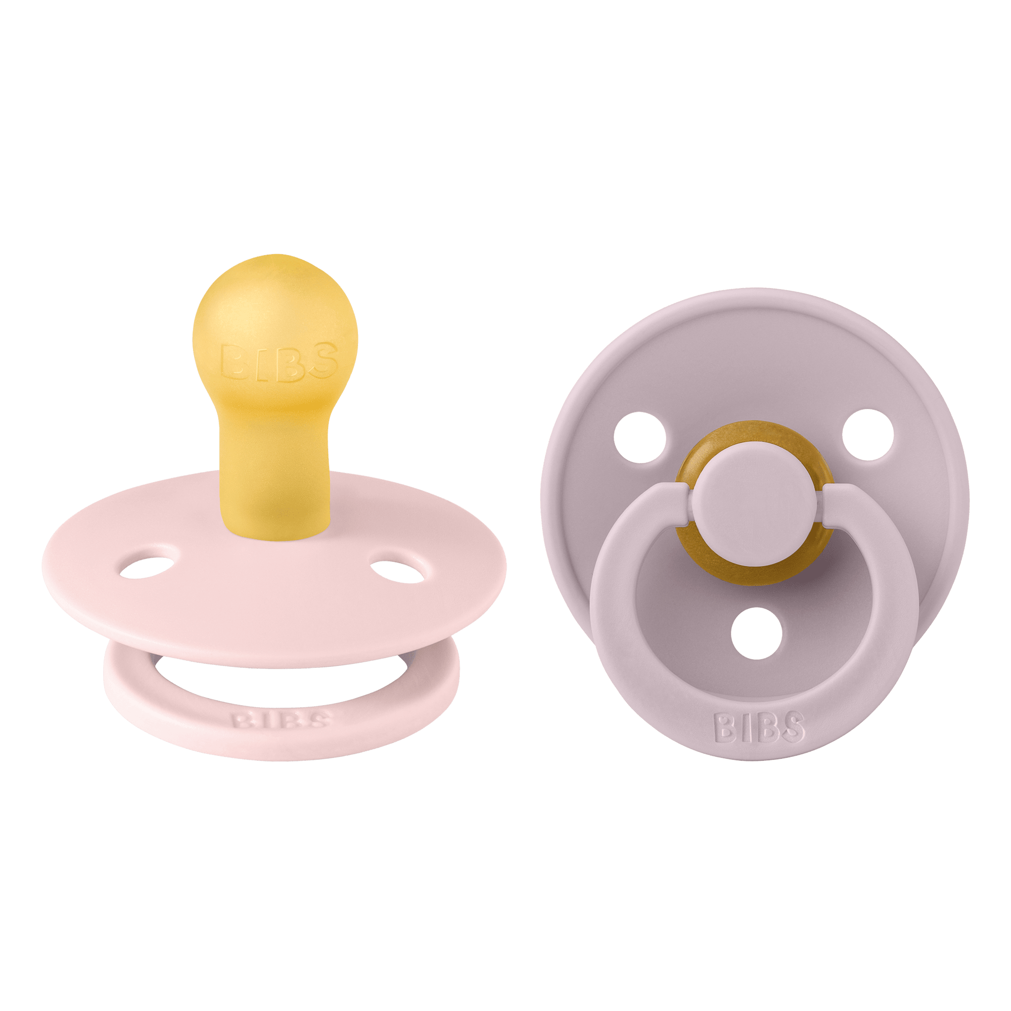 Colour 2-pak Latex-sut Blossom Dusky Lilac