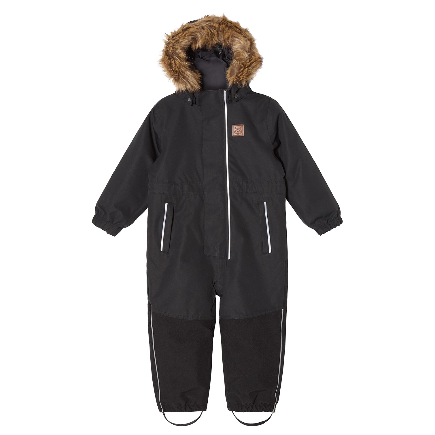 Chamonix Vinterdress 2.0 Always Black