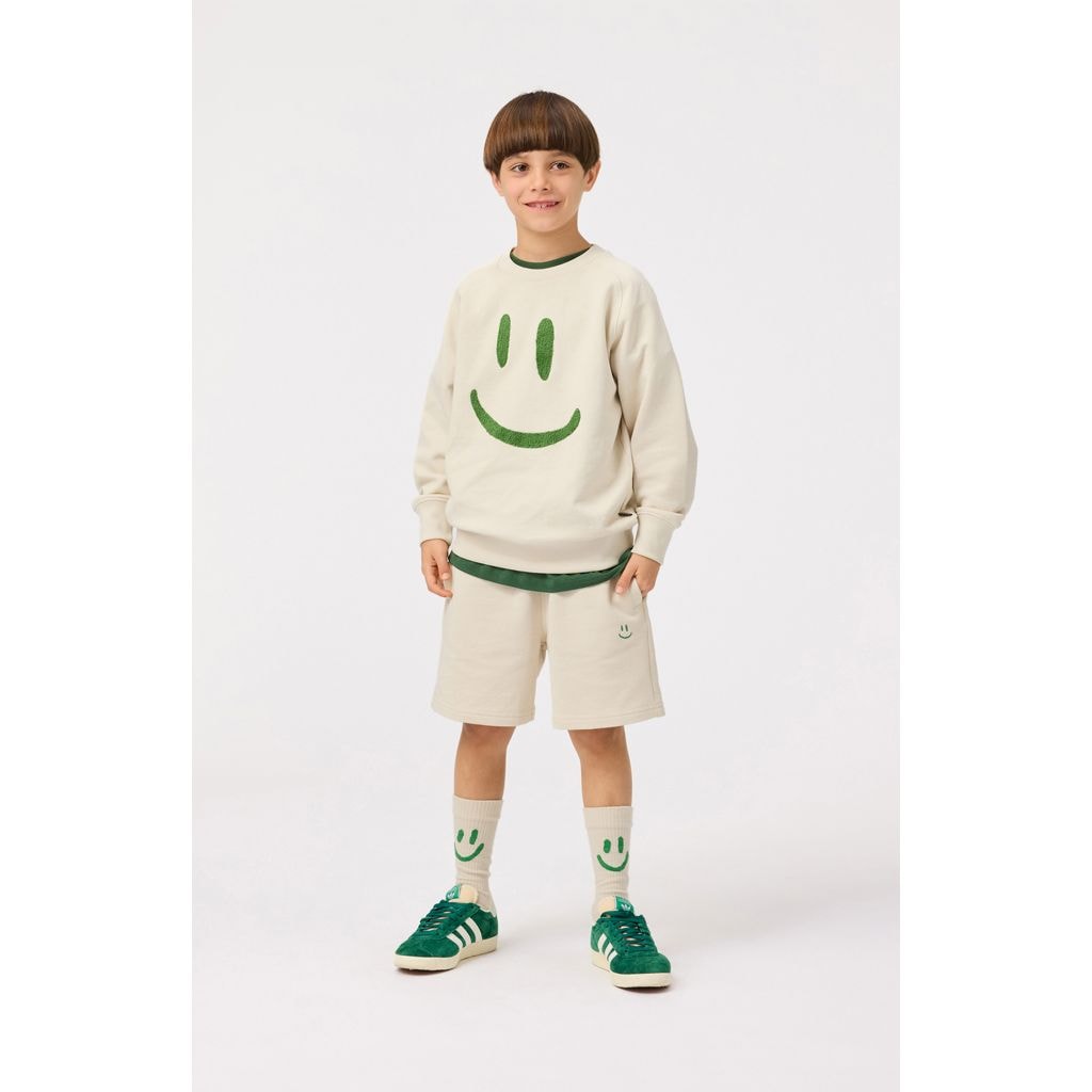 Alw Soft Pants White Noise