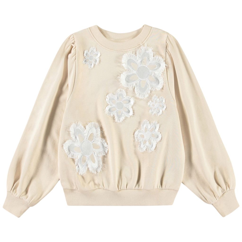 Mary Sweatshirt Brazilian Sand