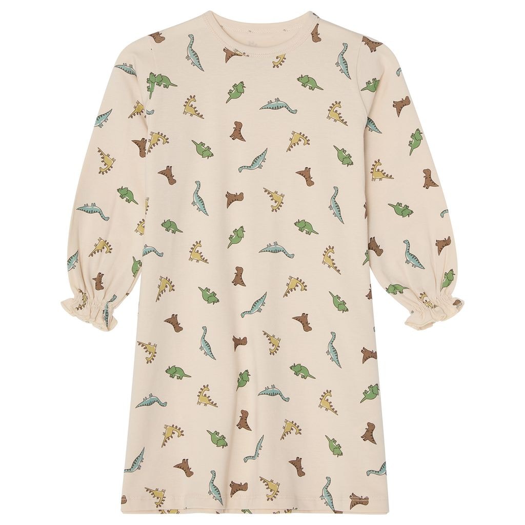 GOTS Emma Yömekko Dinosaurs