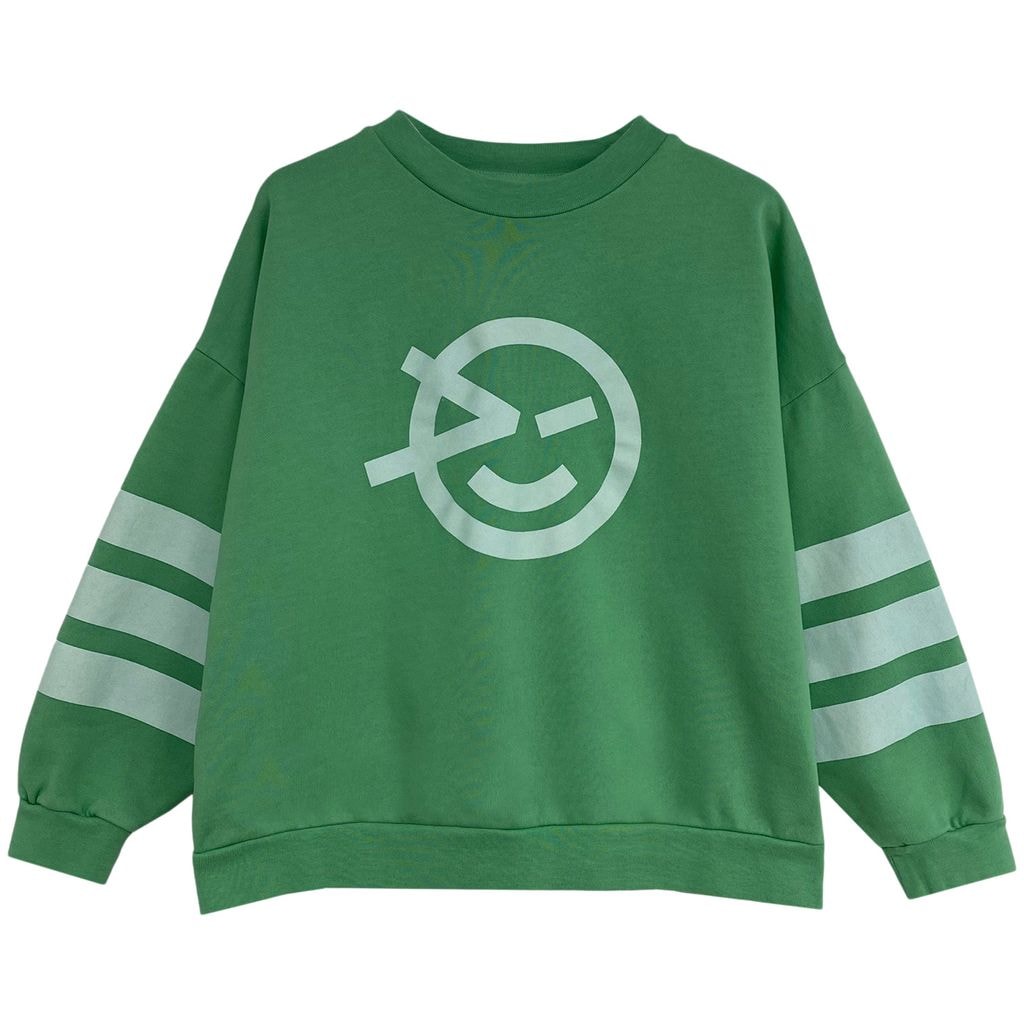 Glide Sweatshirt Bush Green