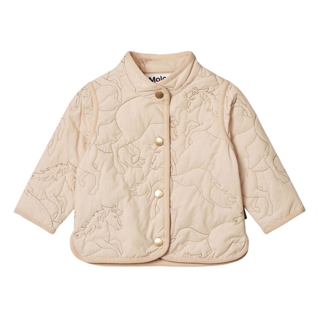 Harrie Jacket Brazilian Sand