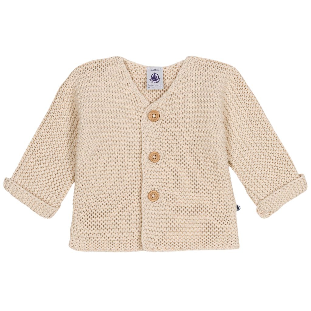 Cardigan Beige