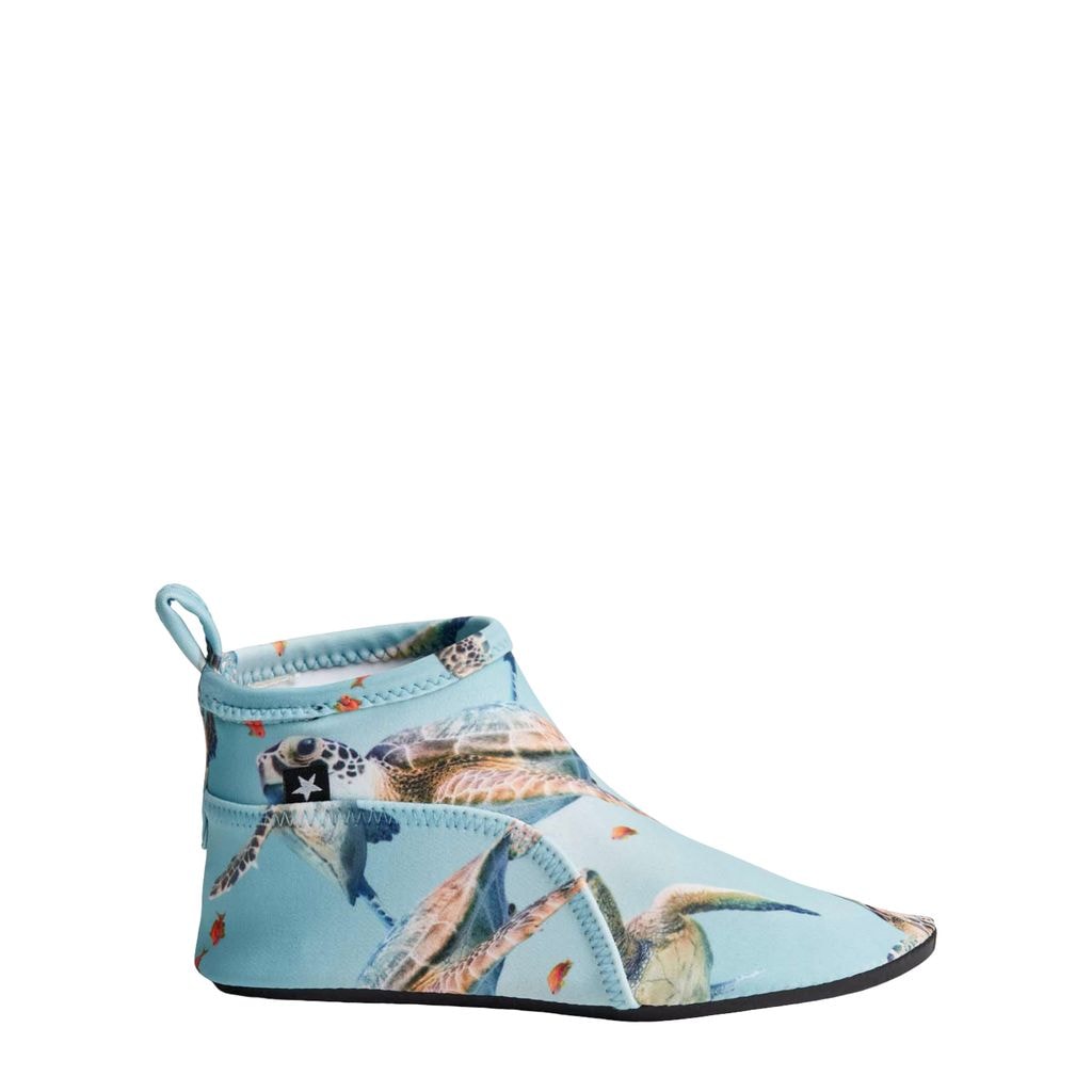 Zimba slip-on sandaler baby turtles