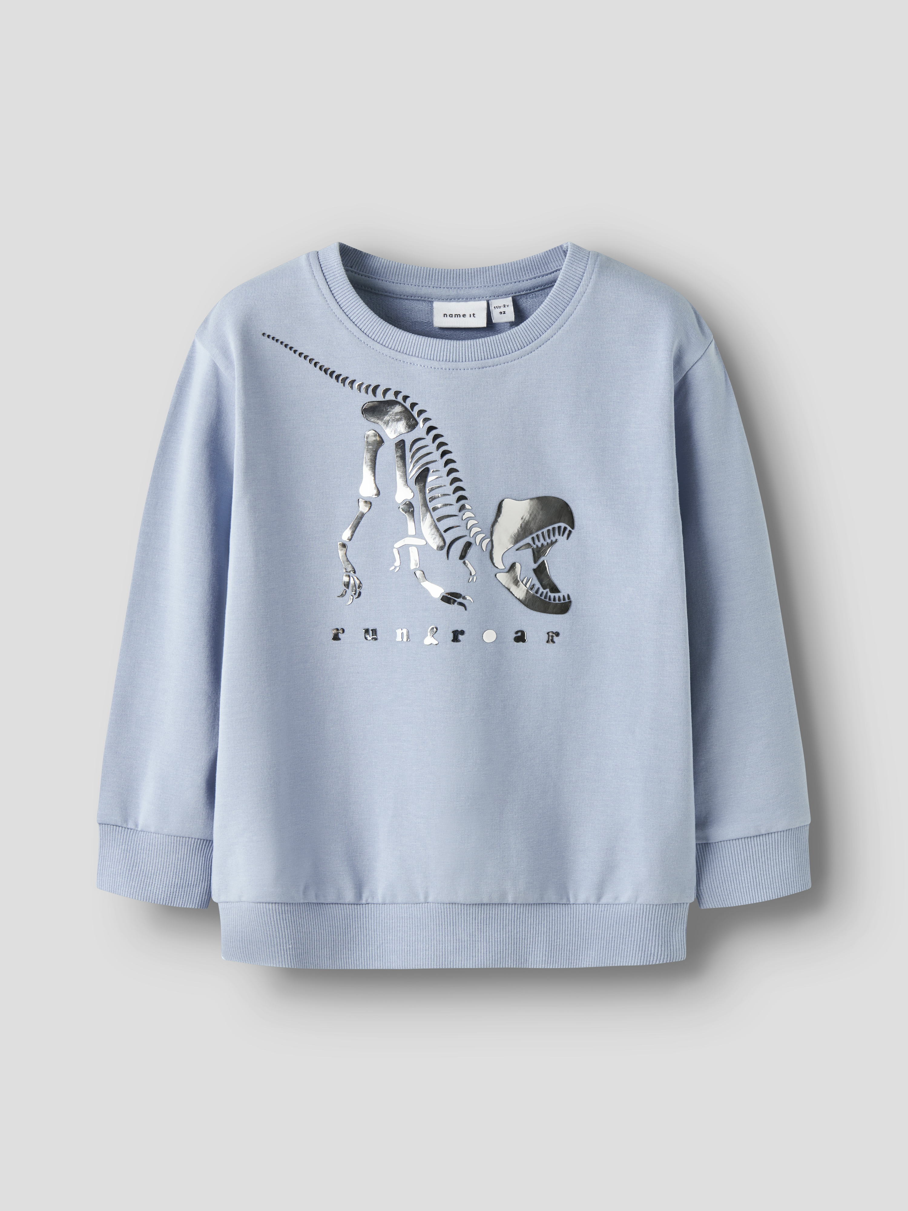 Finn Sweatshirt Blue