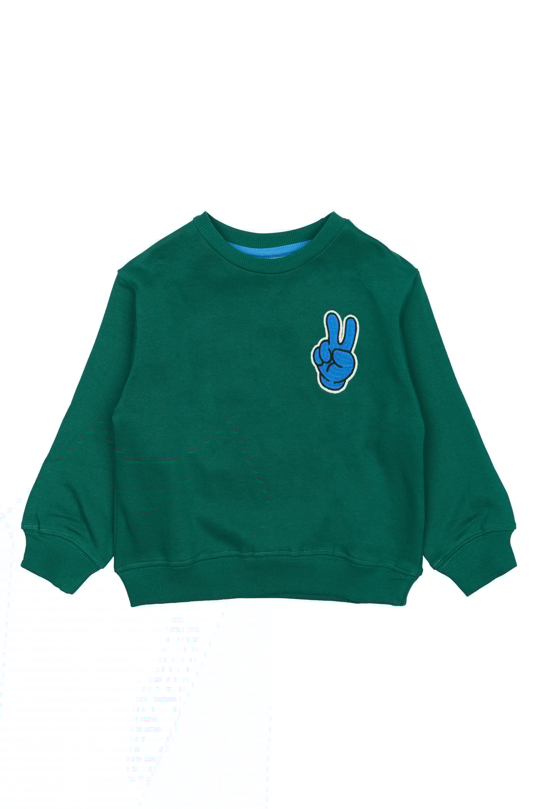 TNSTPhineas OS Sweatshirt Alpine Green