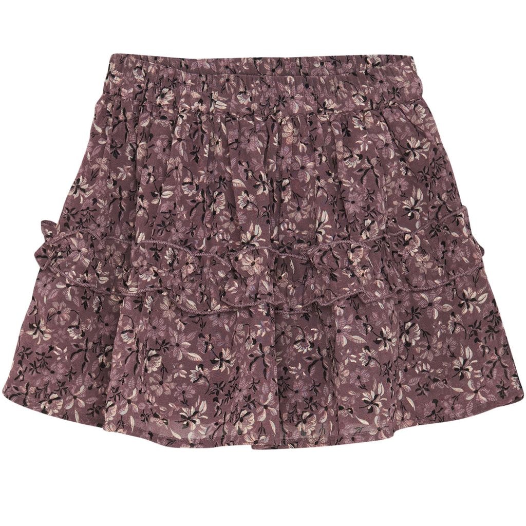 Skirt Dobby Gold Flint