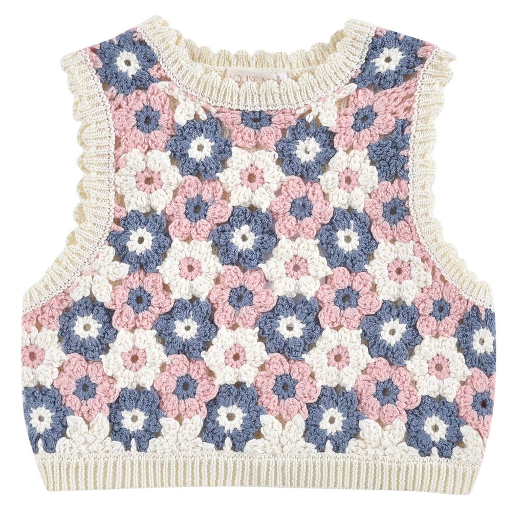 Rynia Vest Pink