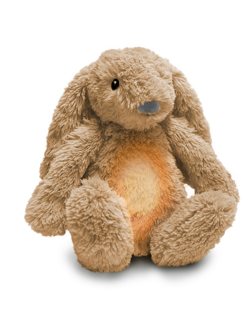 Ro The Rabbit Nattlampa Och Ljudmaskin