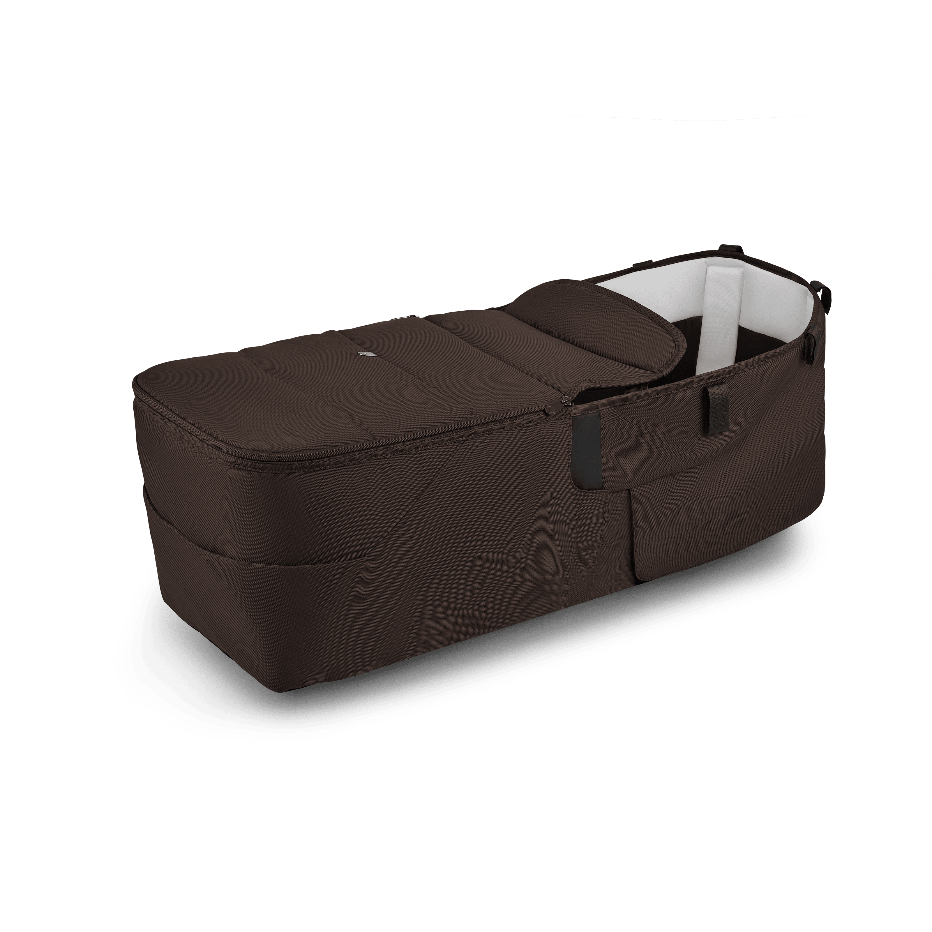 Donkey 6 Twin Vugge Stof Komplet Sæt Cocoa Brown 