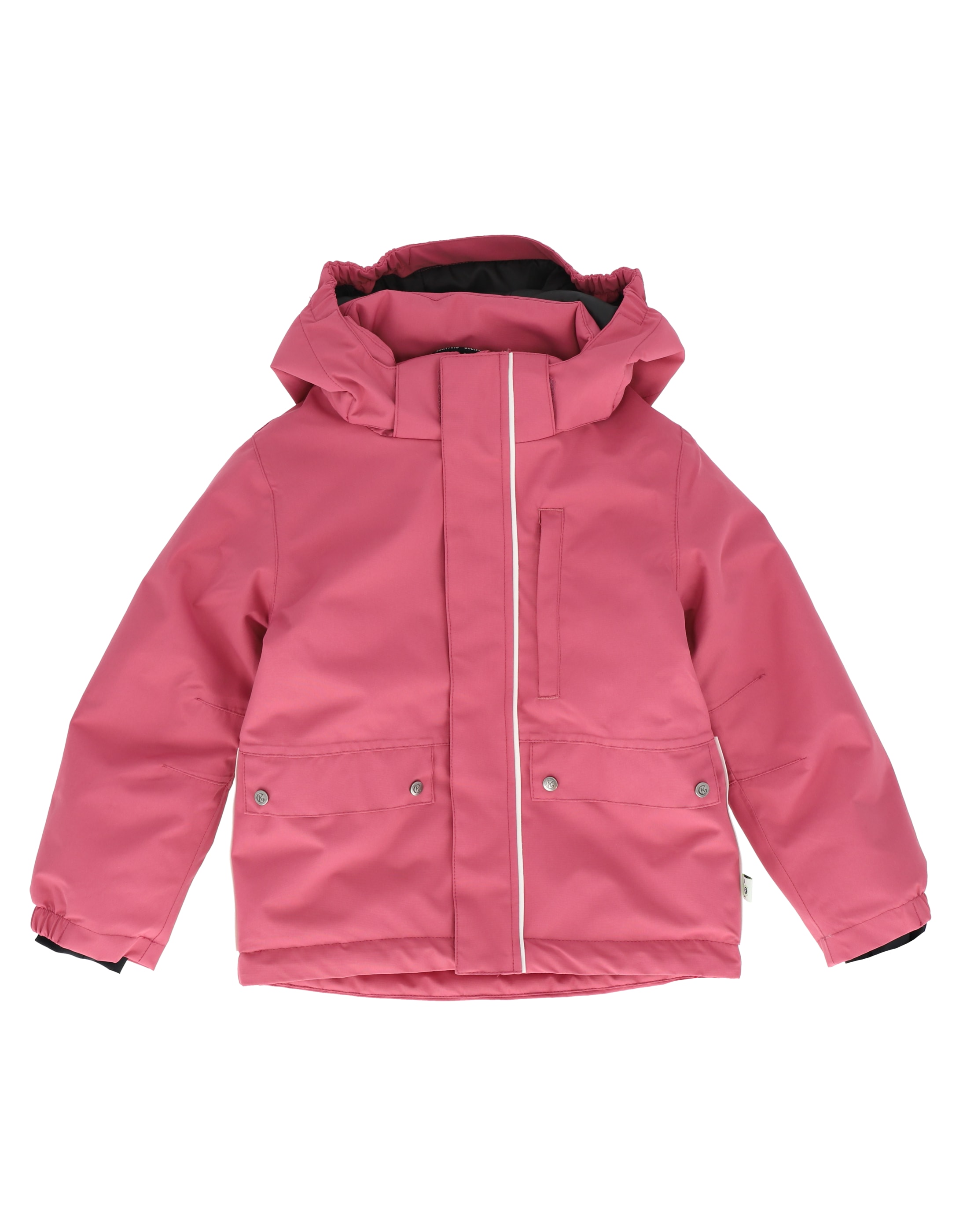 Monzo Winter Jacket Warm Rose