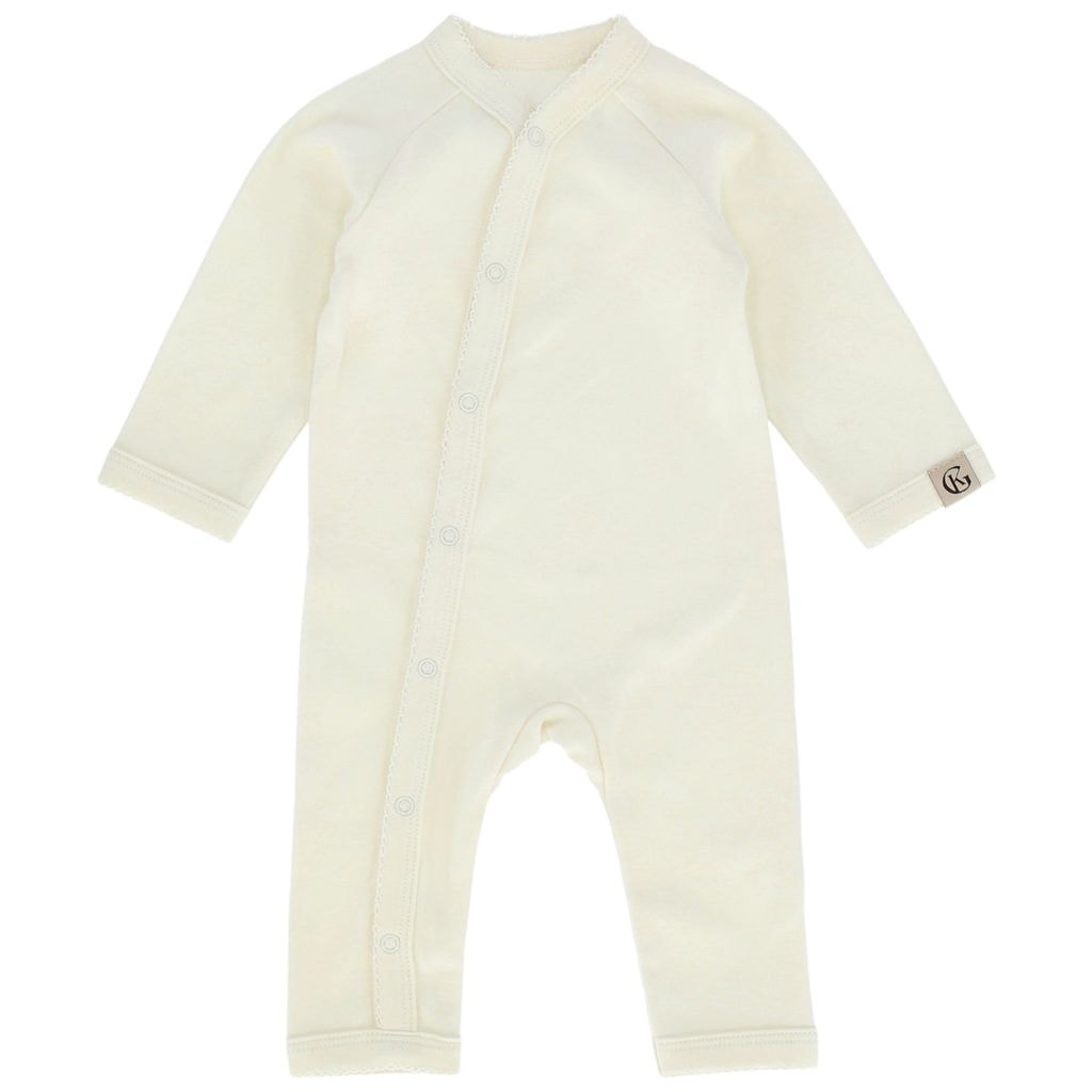 Vakke Jumpsuit Creme
