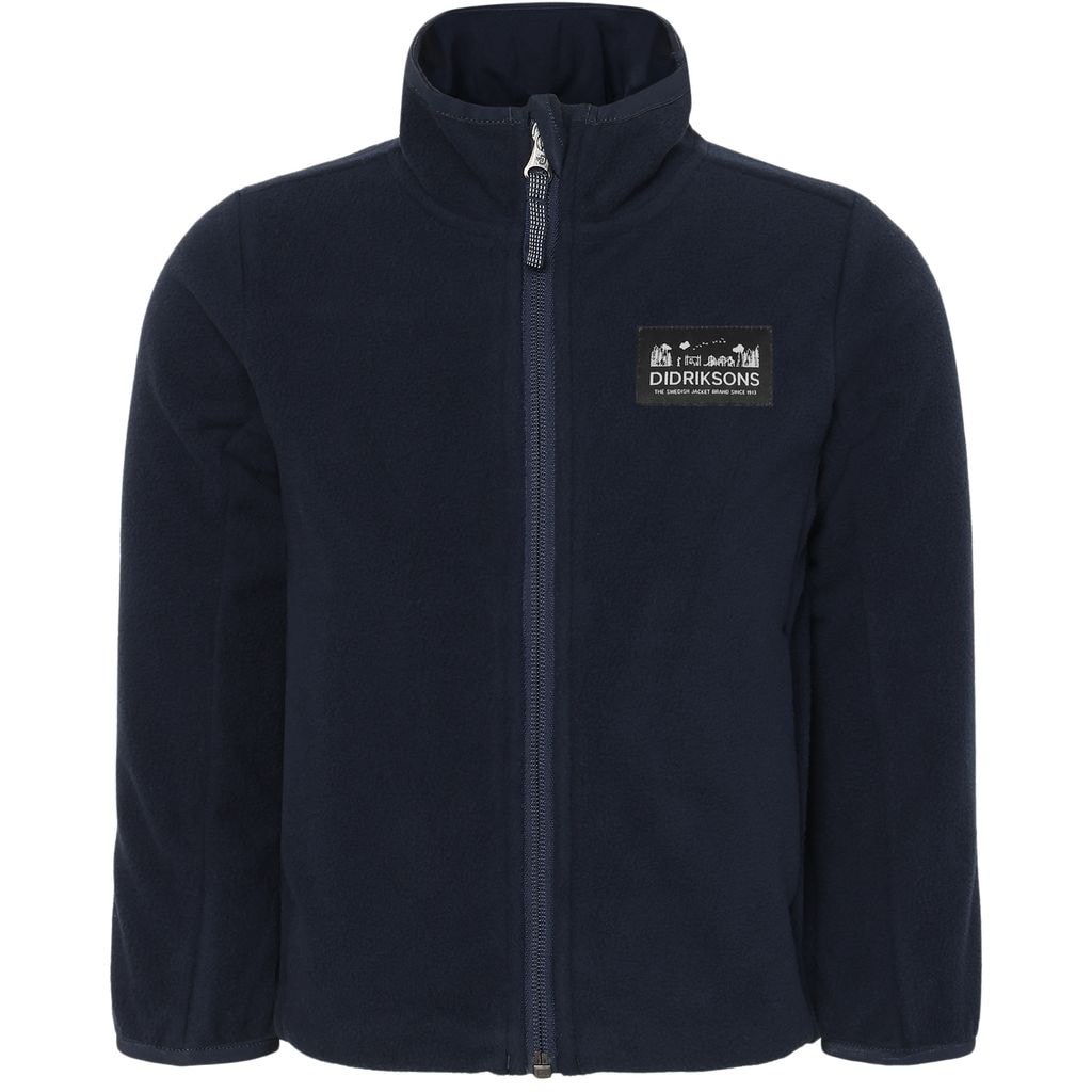 Muskot Kids Fleecetakki Dark Night Blue
