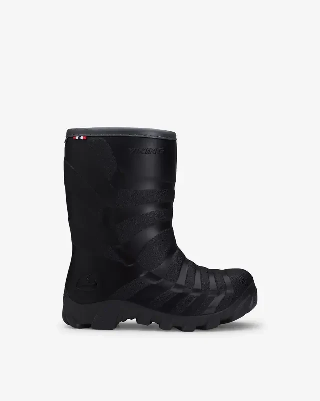 Ultra Warm Lämpösaappaat Black Grey