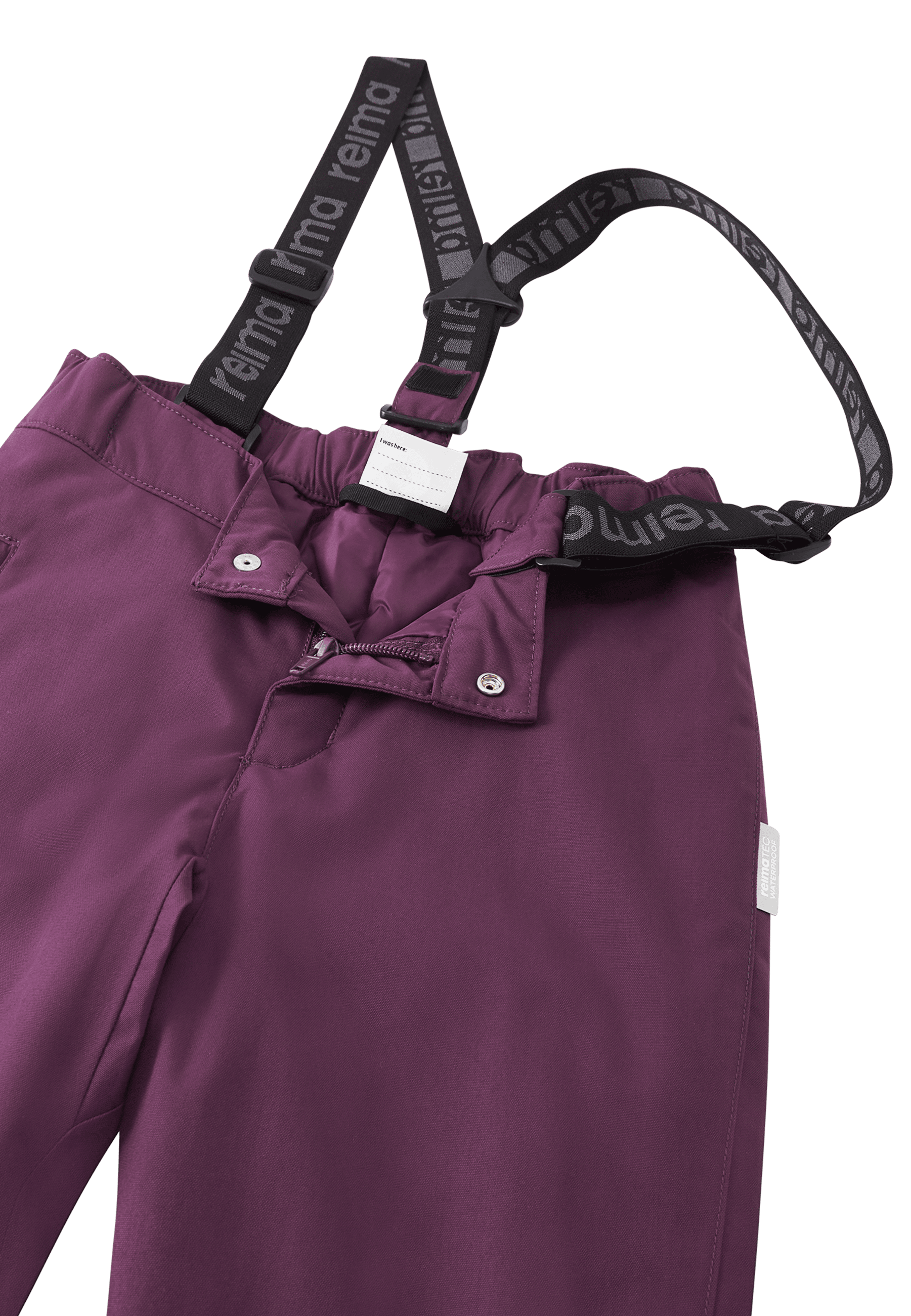 Loikin Reimatec Vinterbukser Deep Purple