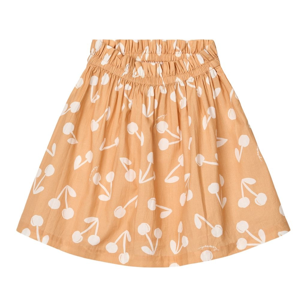 GOTS Gabriella Hame Cherry Blossom Light Apricot