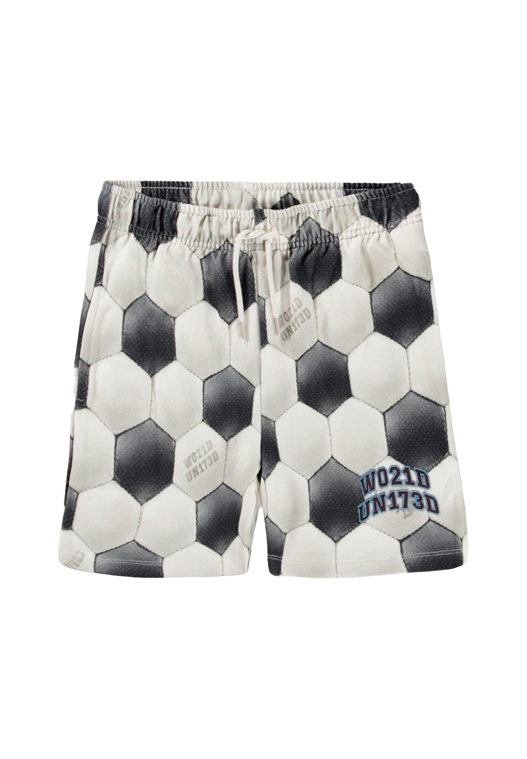 GOTS Adian Shorts Football Moon