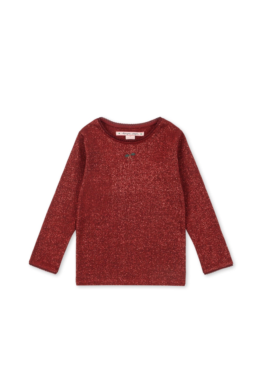 Roli Blouse Red Dahlia 
