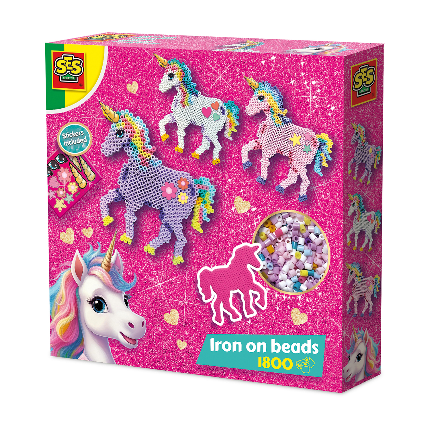 Unicorn Strykpärlor