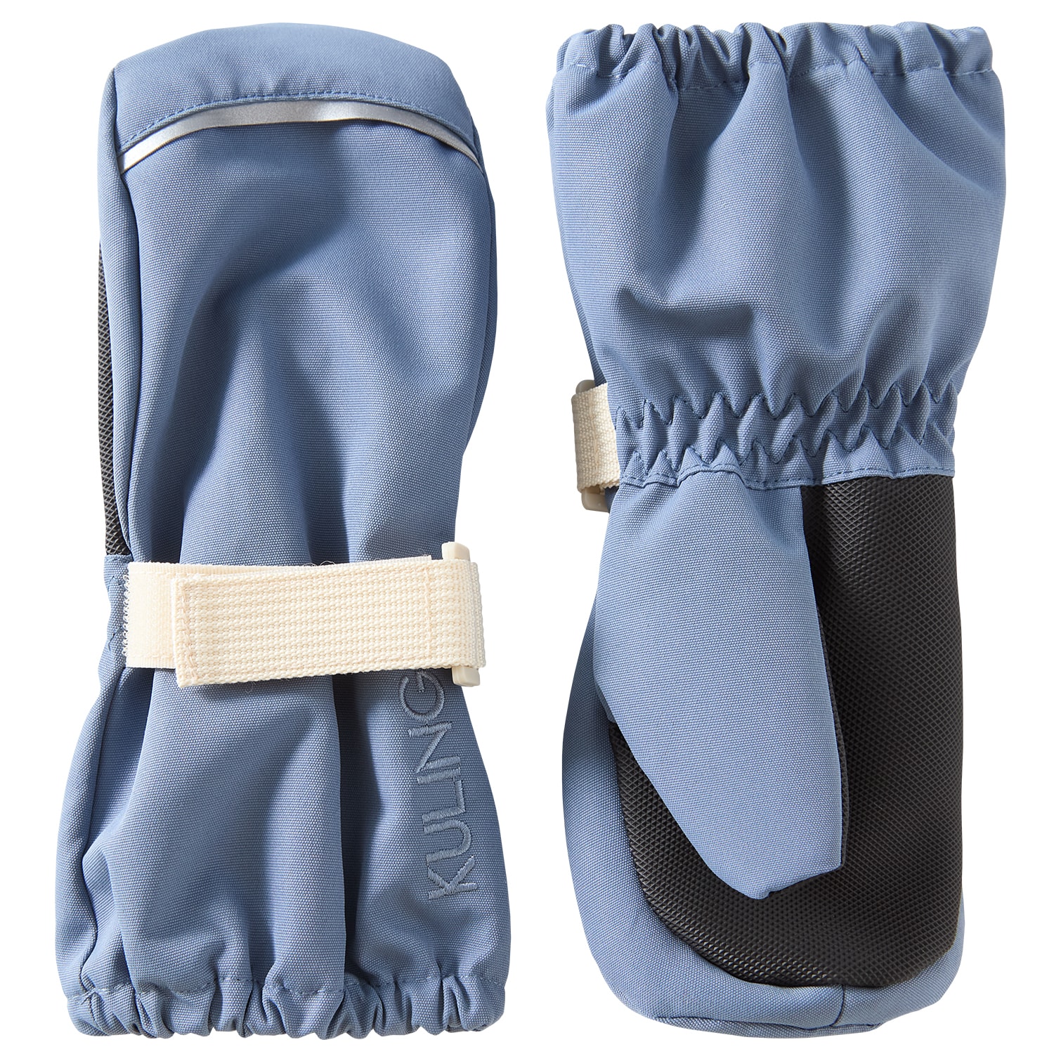 Helsinki Vante Med Skaller Flintstone Blue