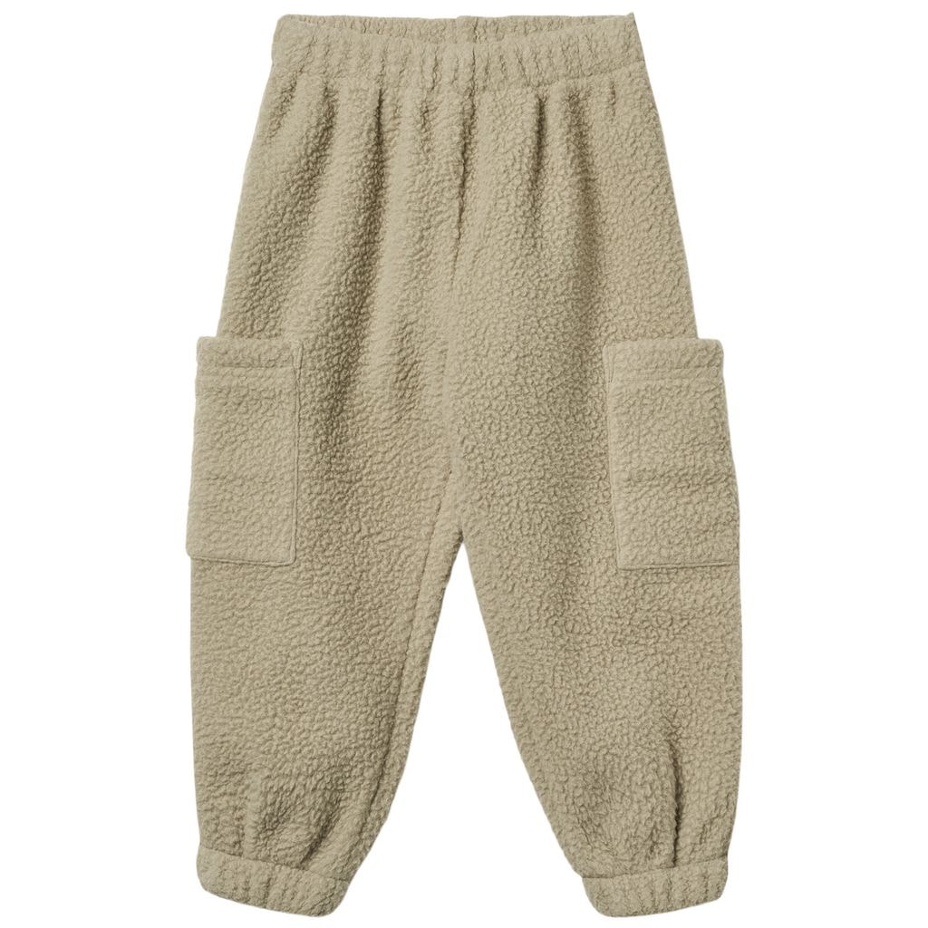 Suun Fleece-bukser Drift Wood