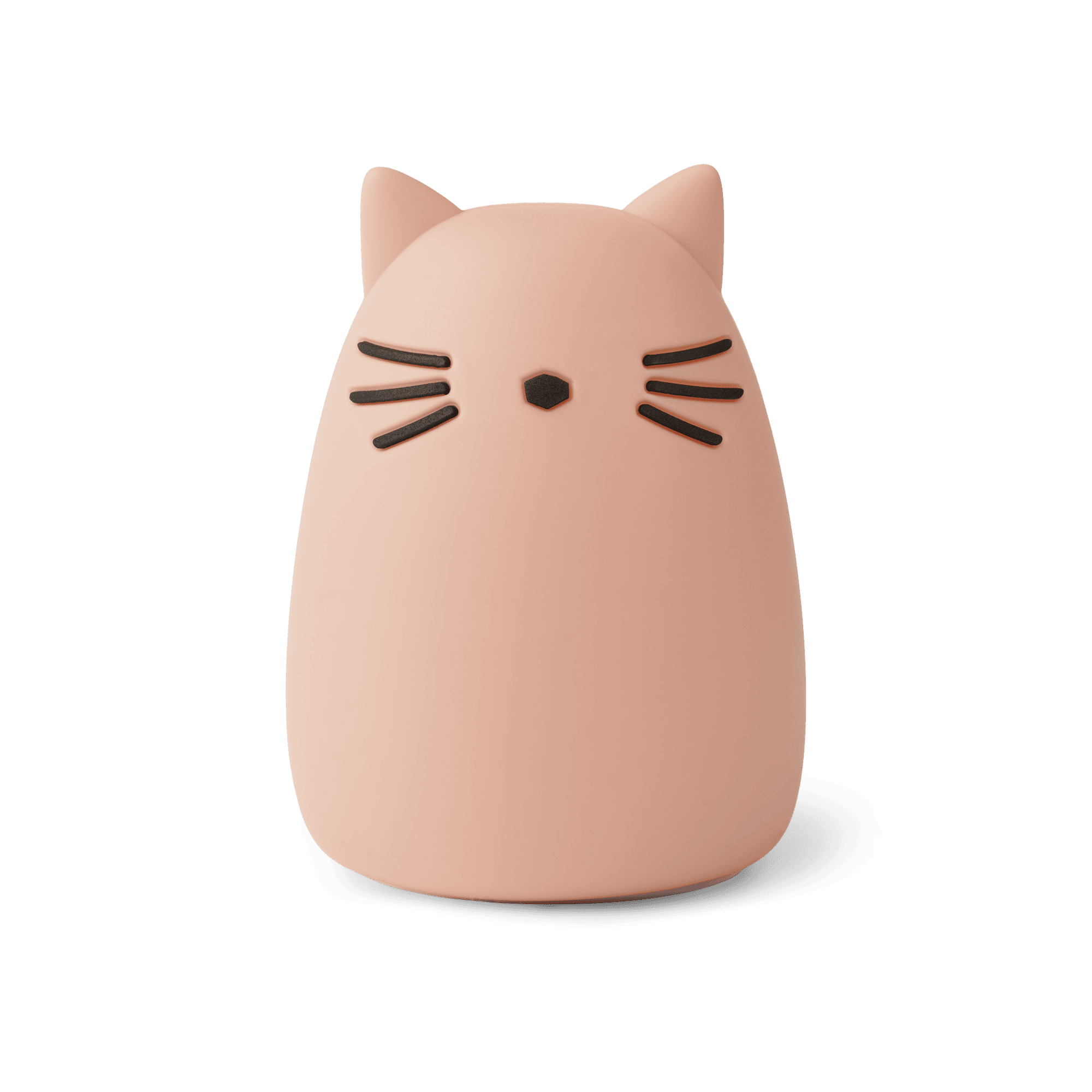 Winston Cat Night Light Cat Rose