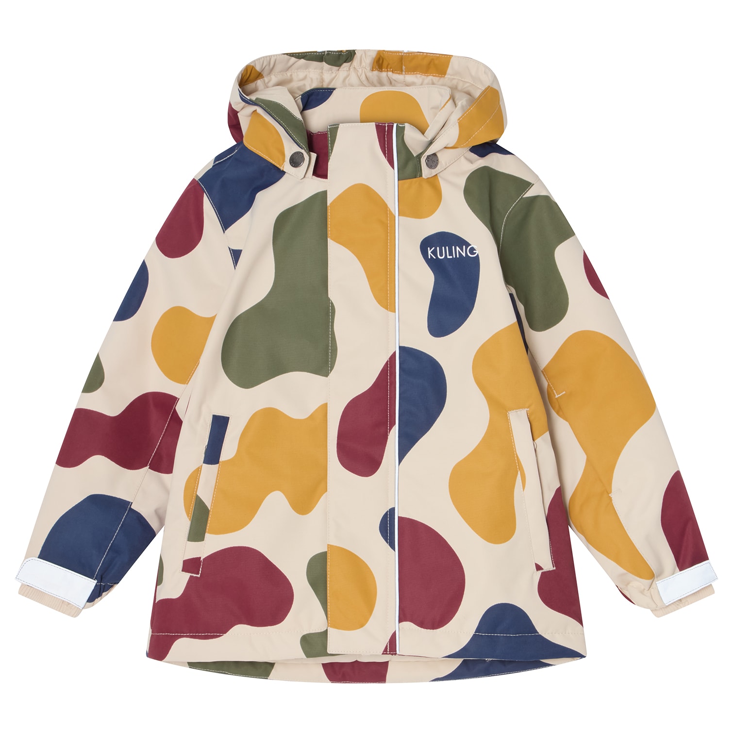 Sarek Ski Jacket Graphic