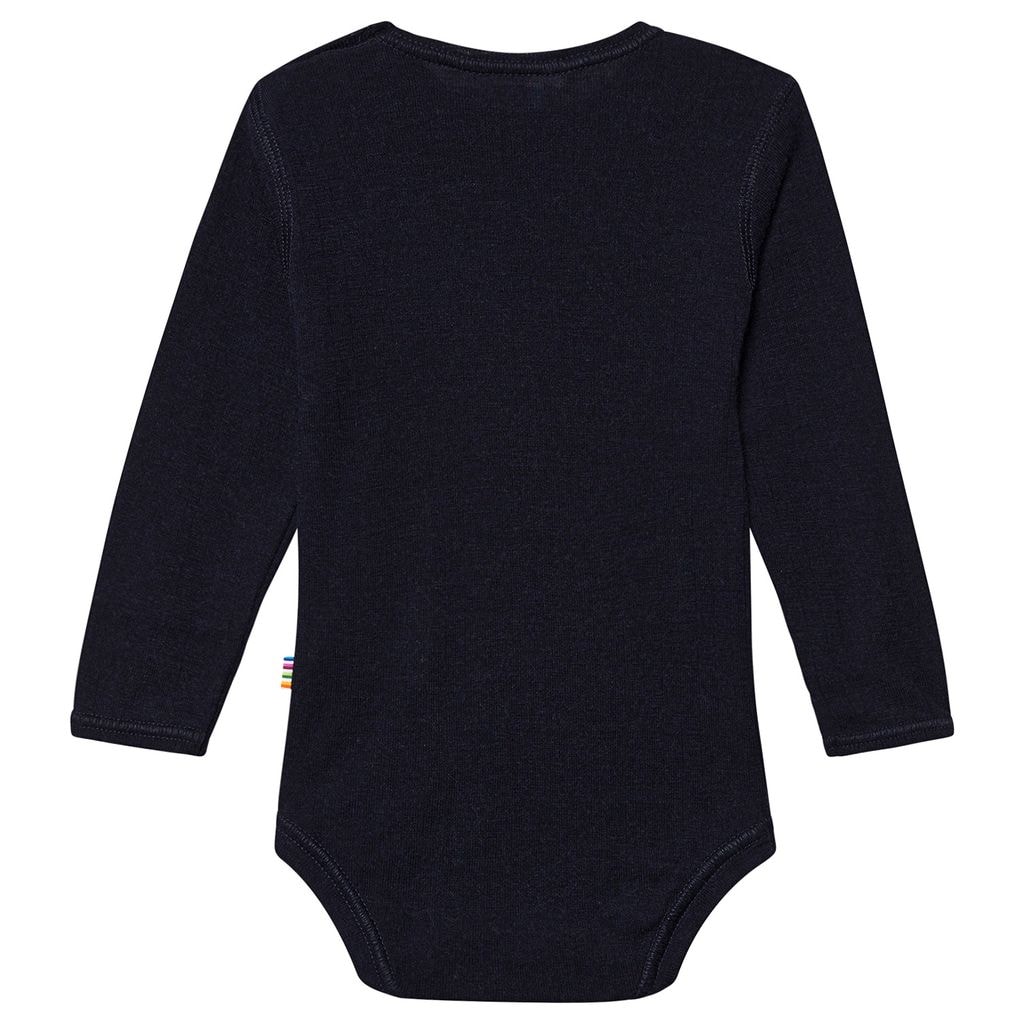 Baby Body Marinblå