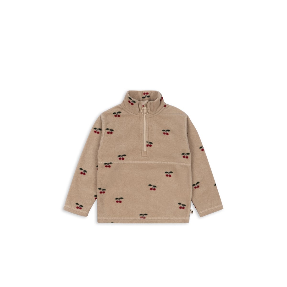 Tavi Fleece Sweatshirt Grs Cherry
