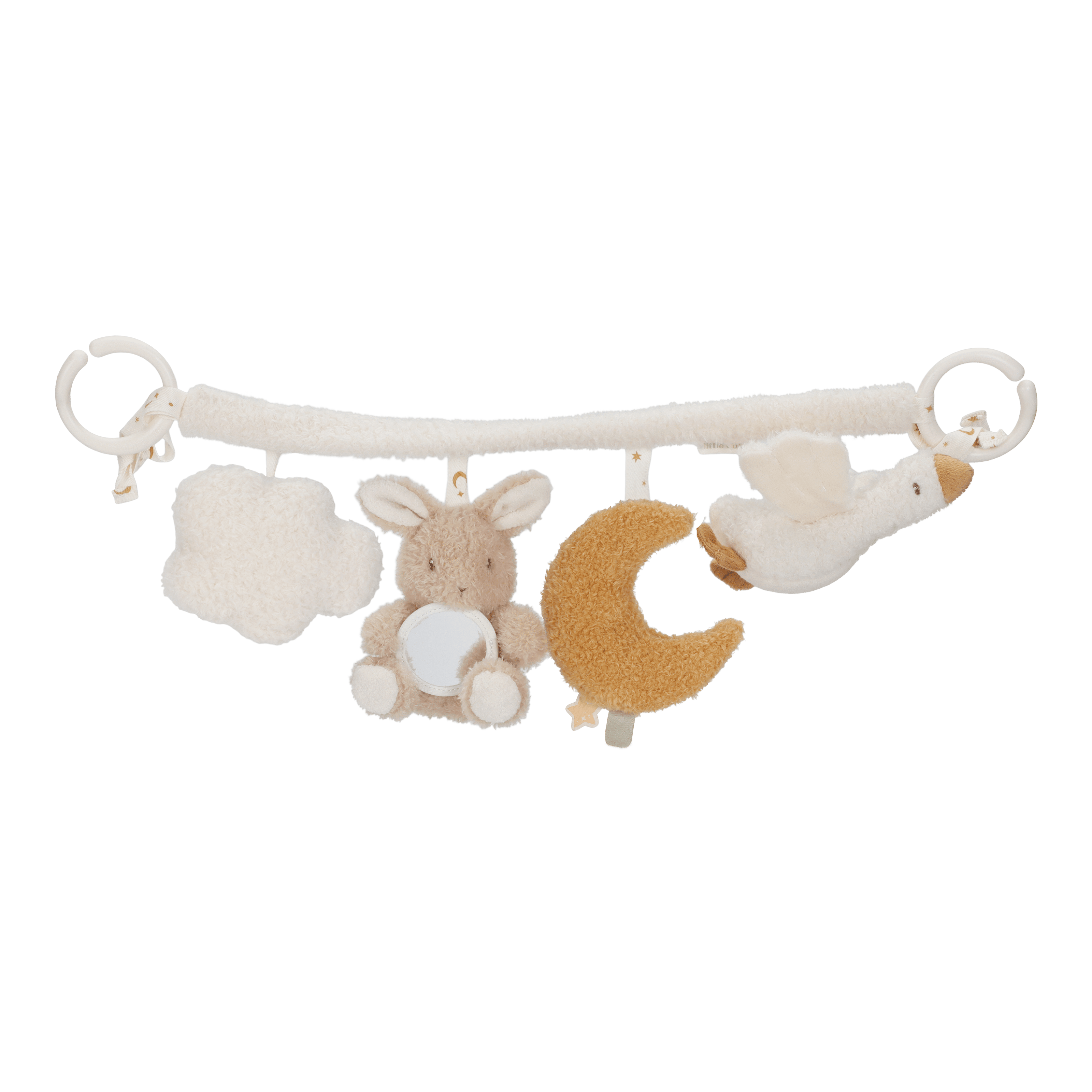 Stroller Chain Brown 