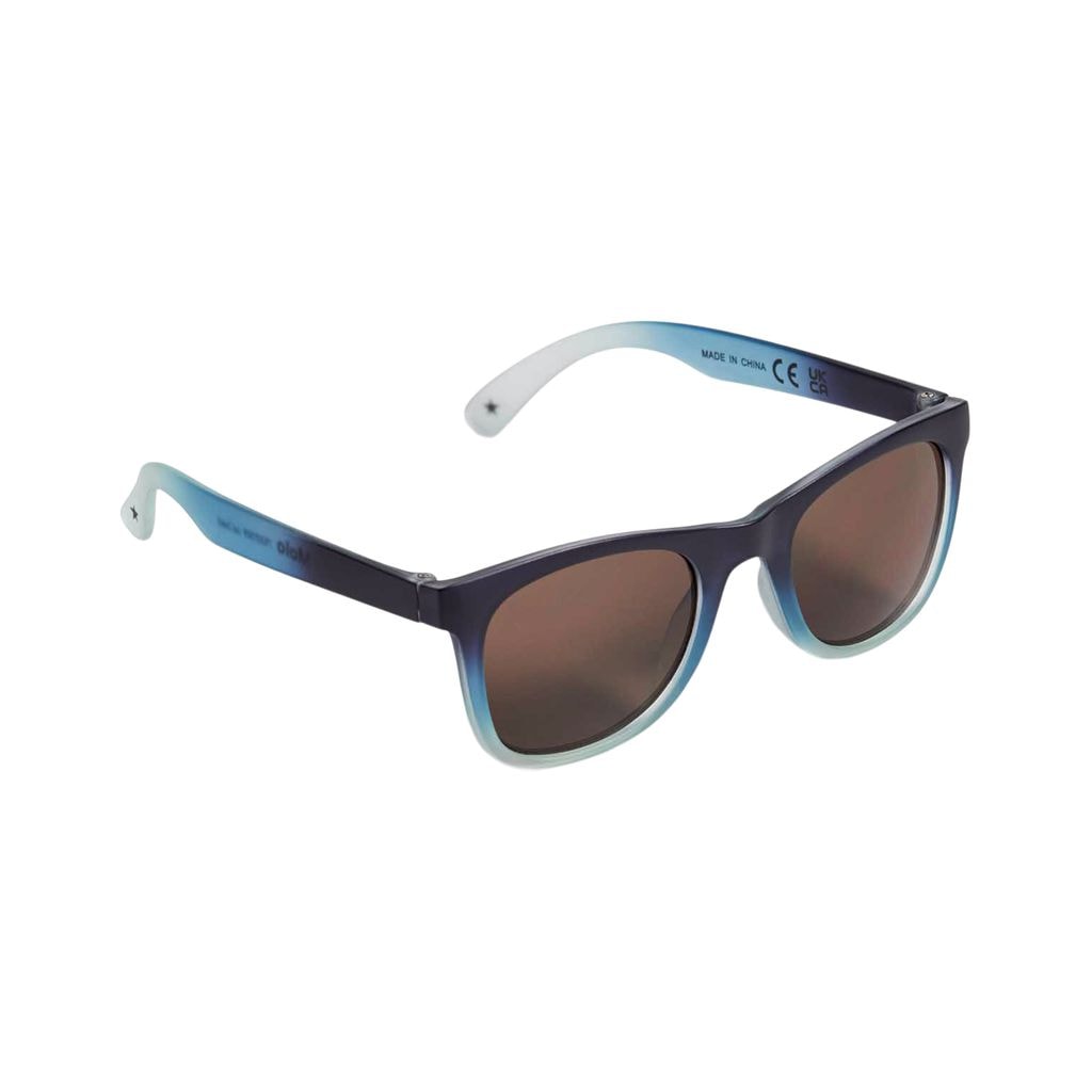 Smile Solbriller Classic Navy