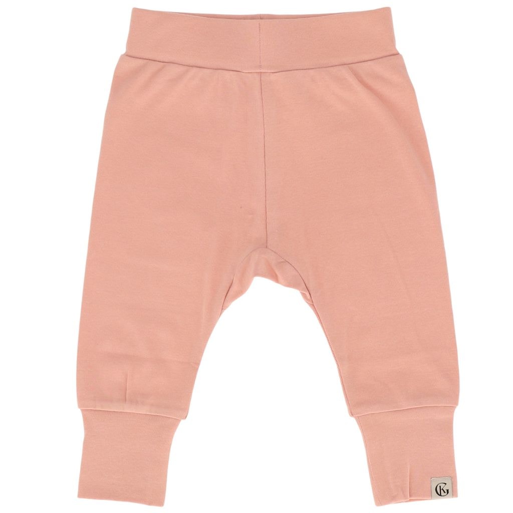 Villvette Babybyxor Rosa