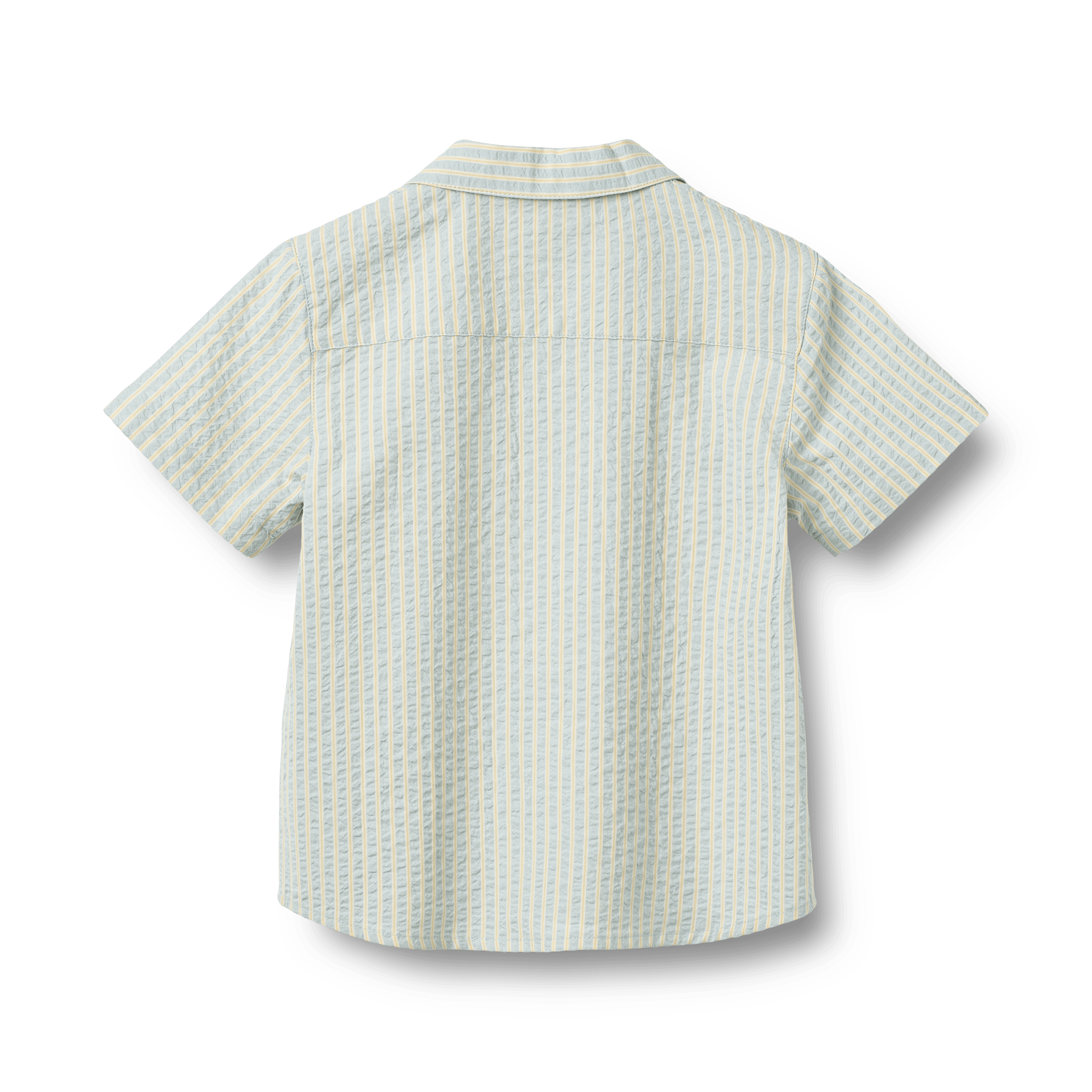 Shirt S/S Anker Summer Sky Stripe