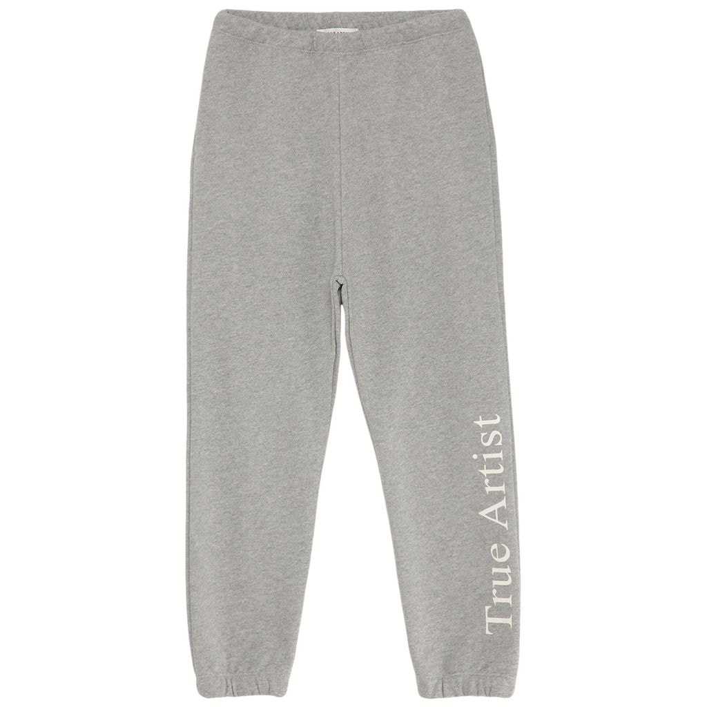 Nº05 Sweatpants Melange Gray