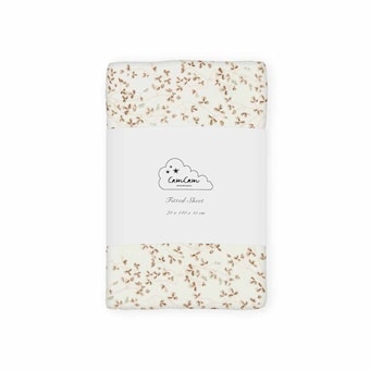 70 x 140 Fitted Sheet Lierre