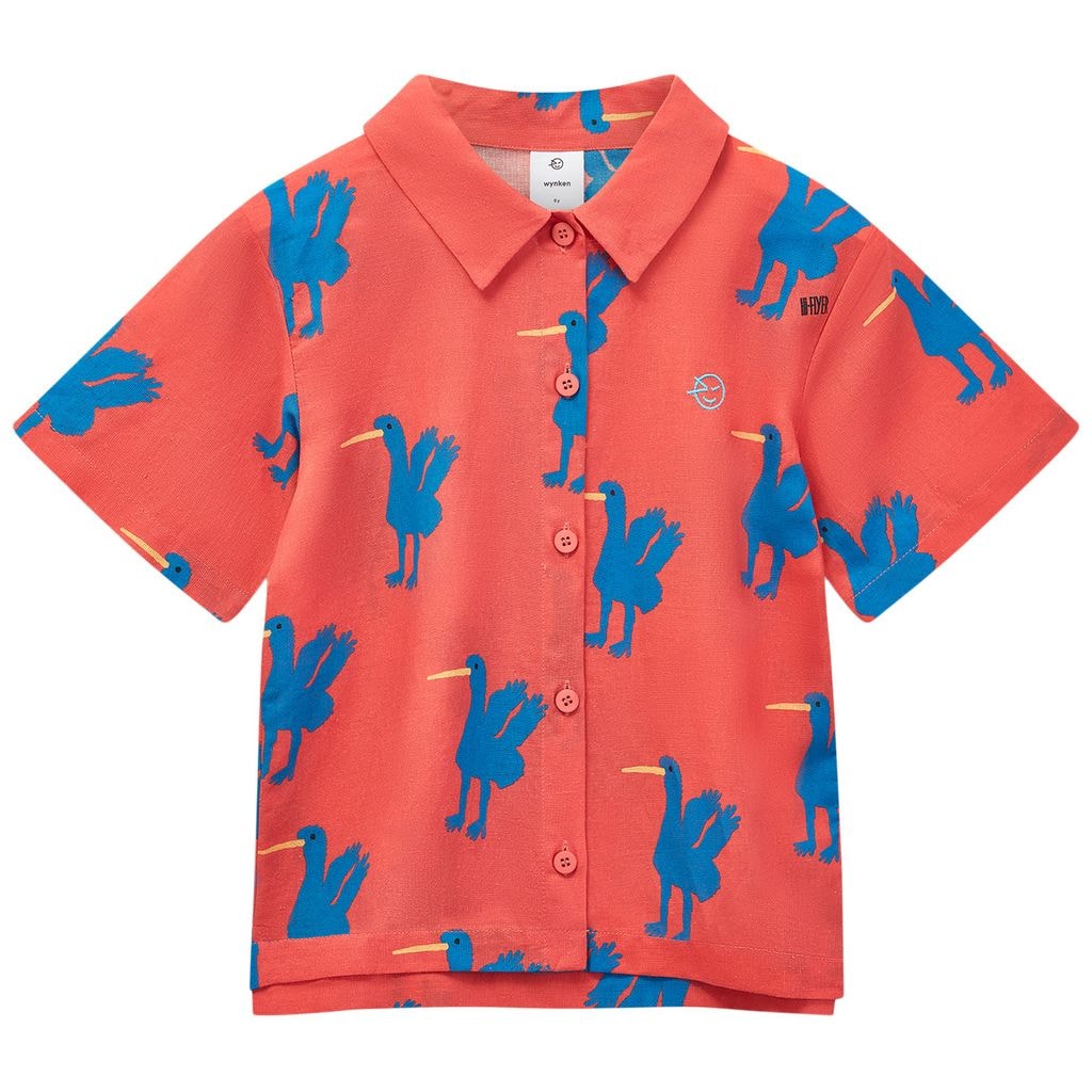 W.K Shirt Setting Sun