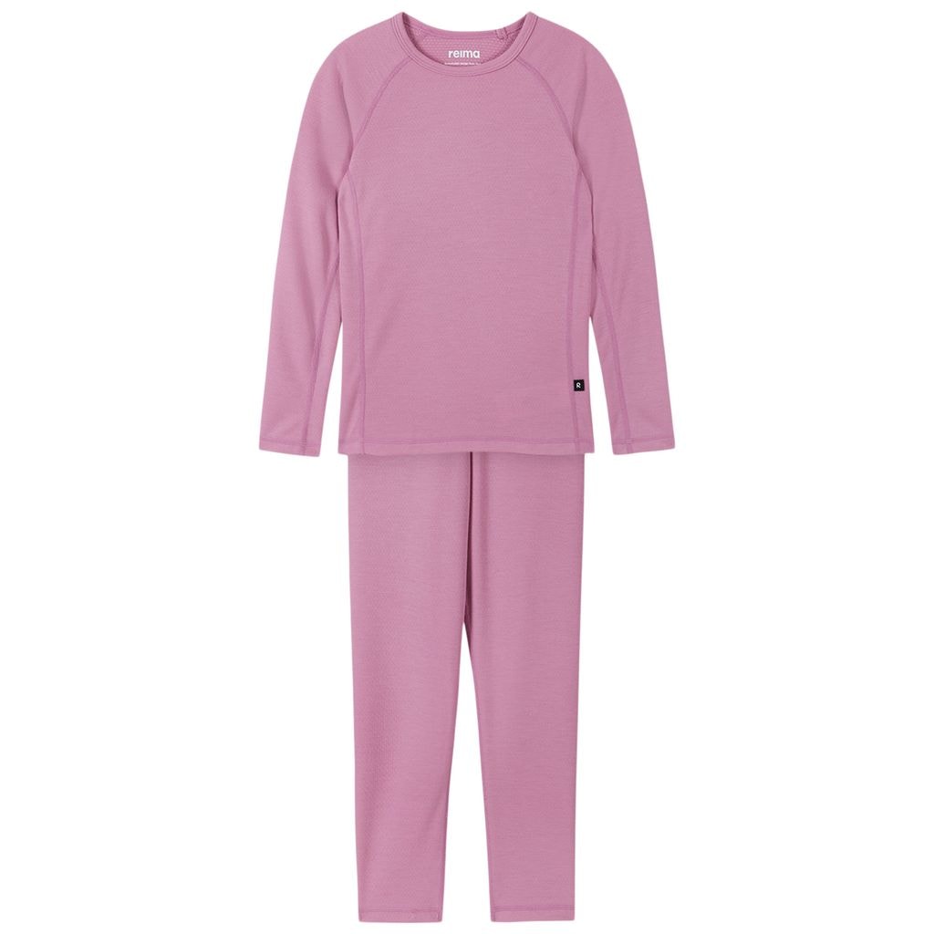 Thermal Set, Lani - Mauve Pink