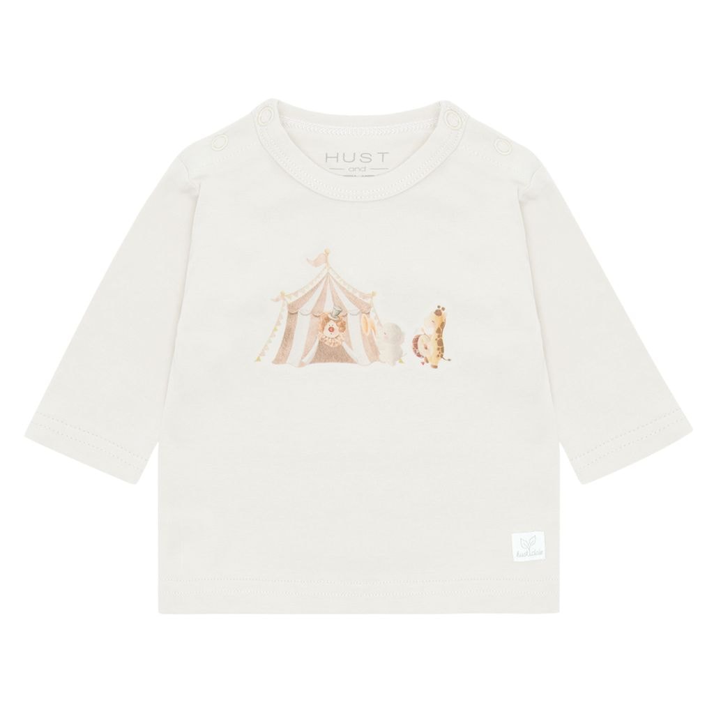 Alex Langærmet T-shirt Snow White