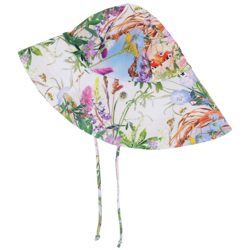 Nuka Sun Hat Wild Nature