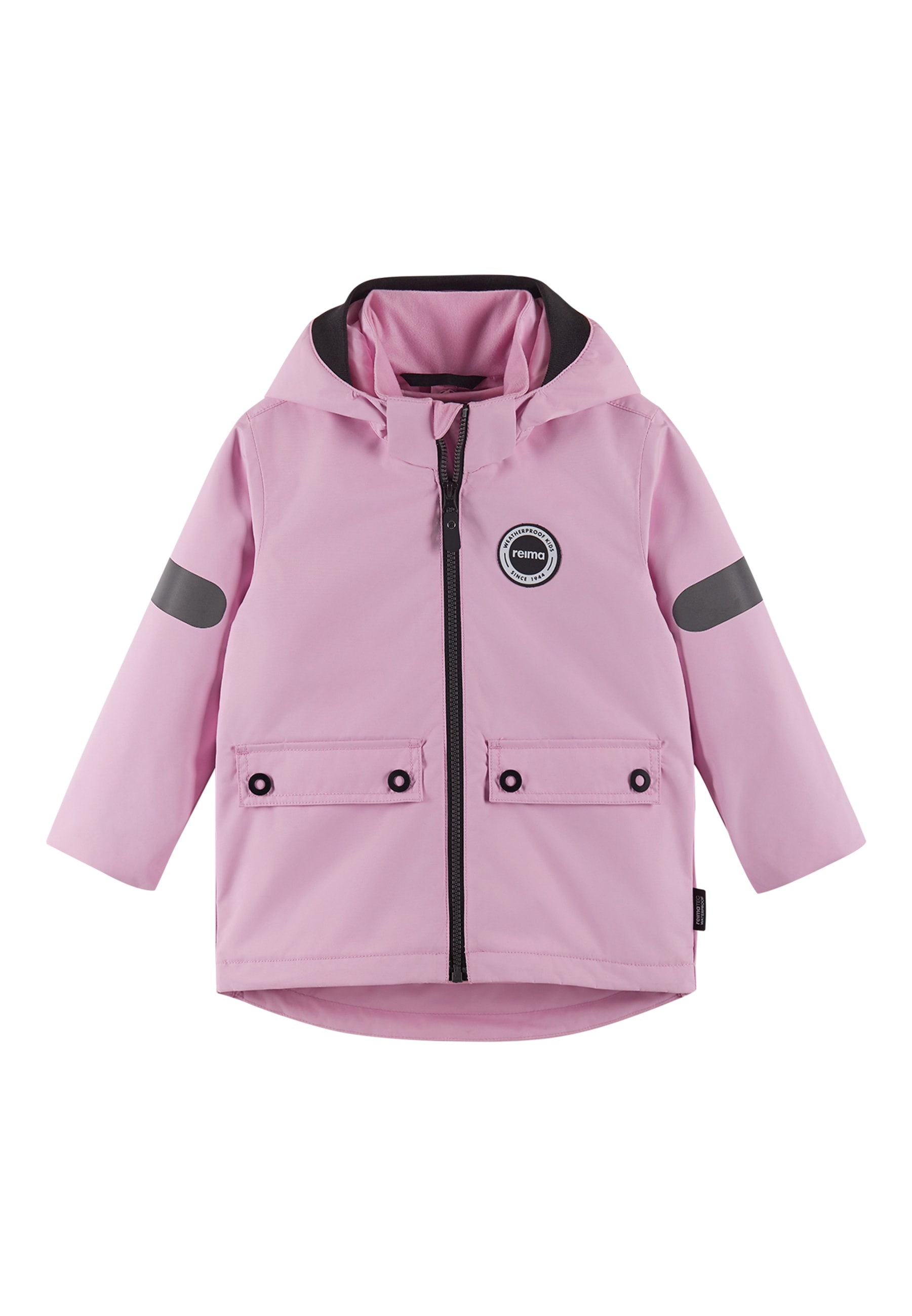 Sydvest Reimatec Waterproof Jacket Light Heather 