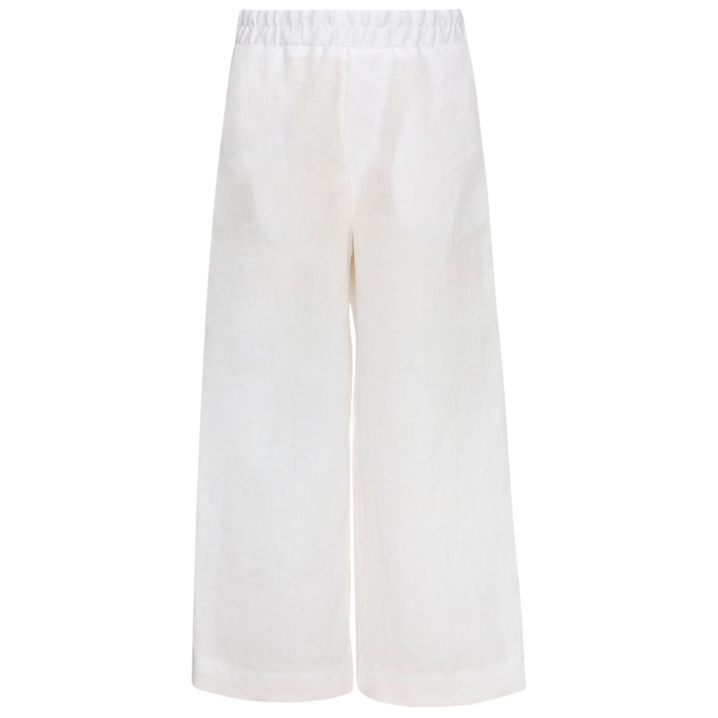 Cruise Pants White