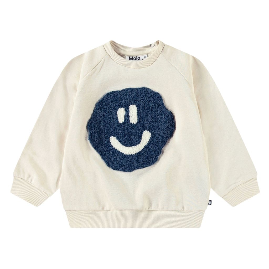 Disc Sweatshirt Summer Sand