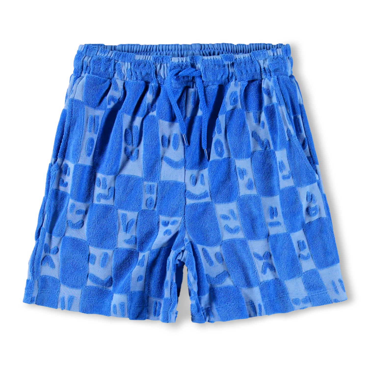 Abay Sweatshorts Terry  Blue