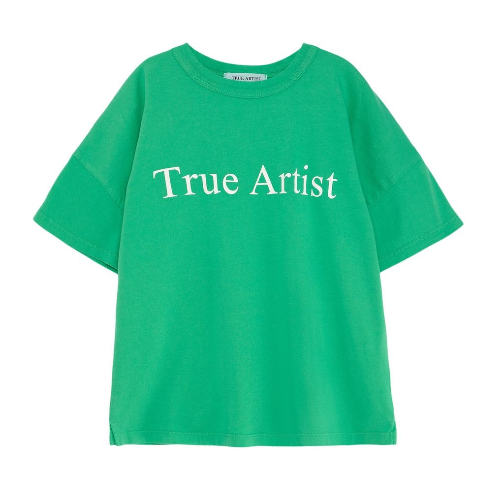 Nº01 T-Shirt Bright Green