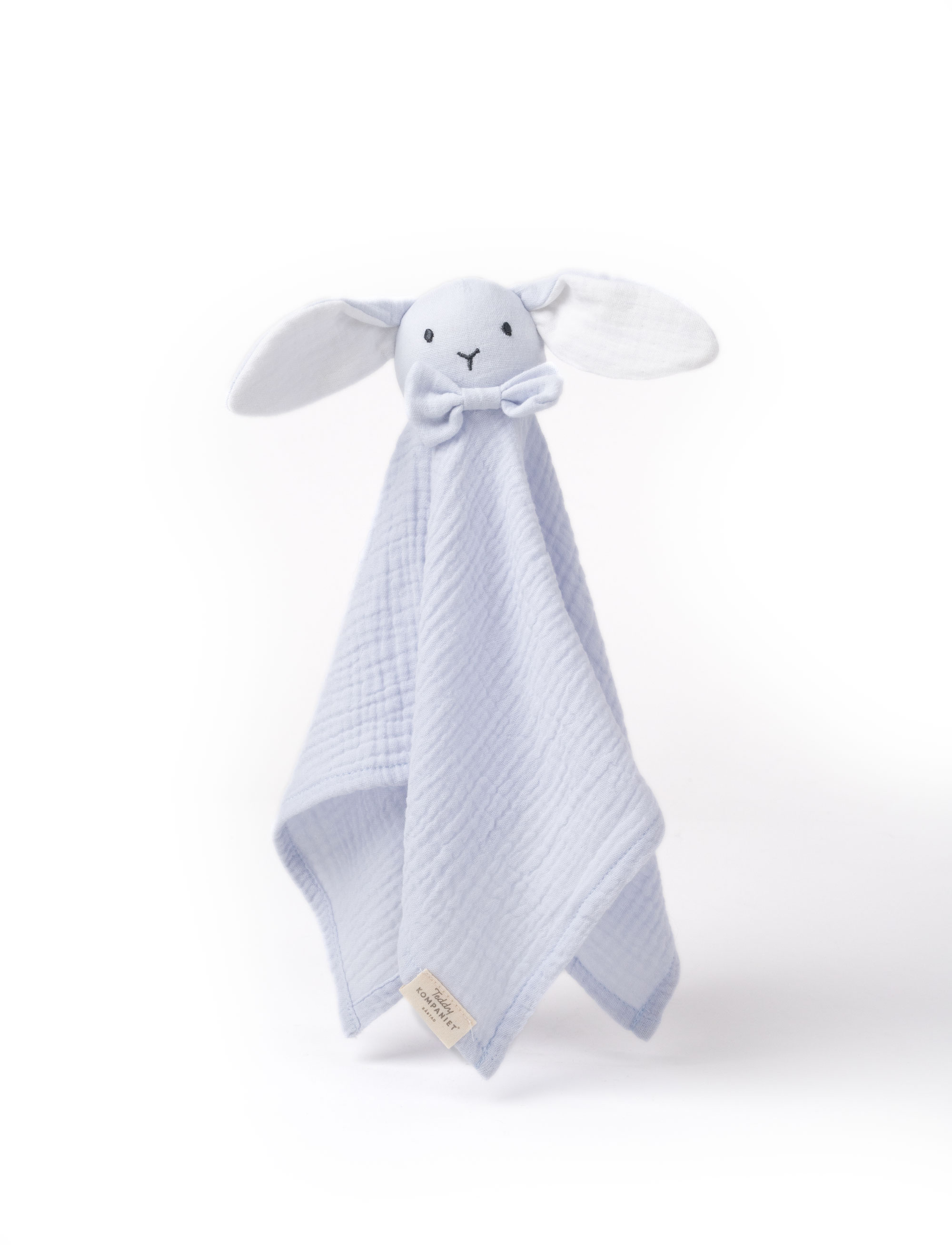 Diinglisar Muslin Snuttefilt Kanin