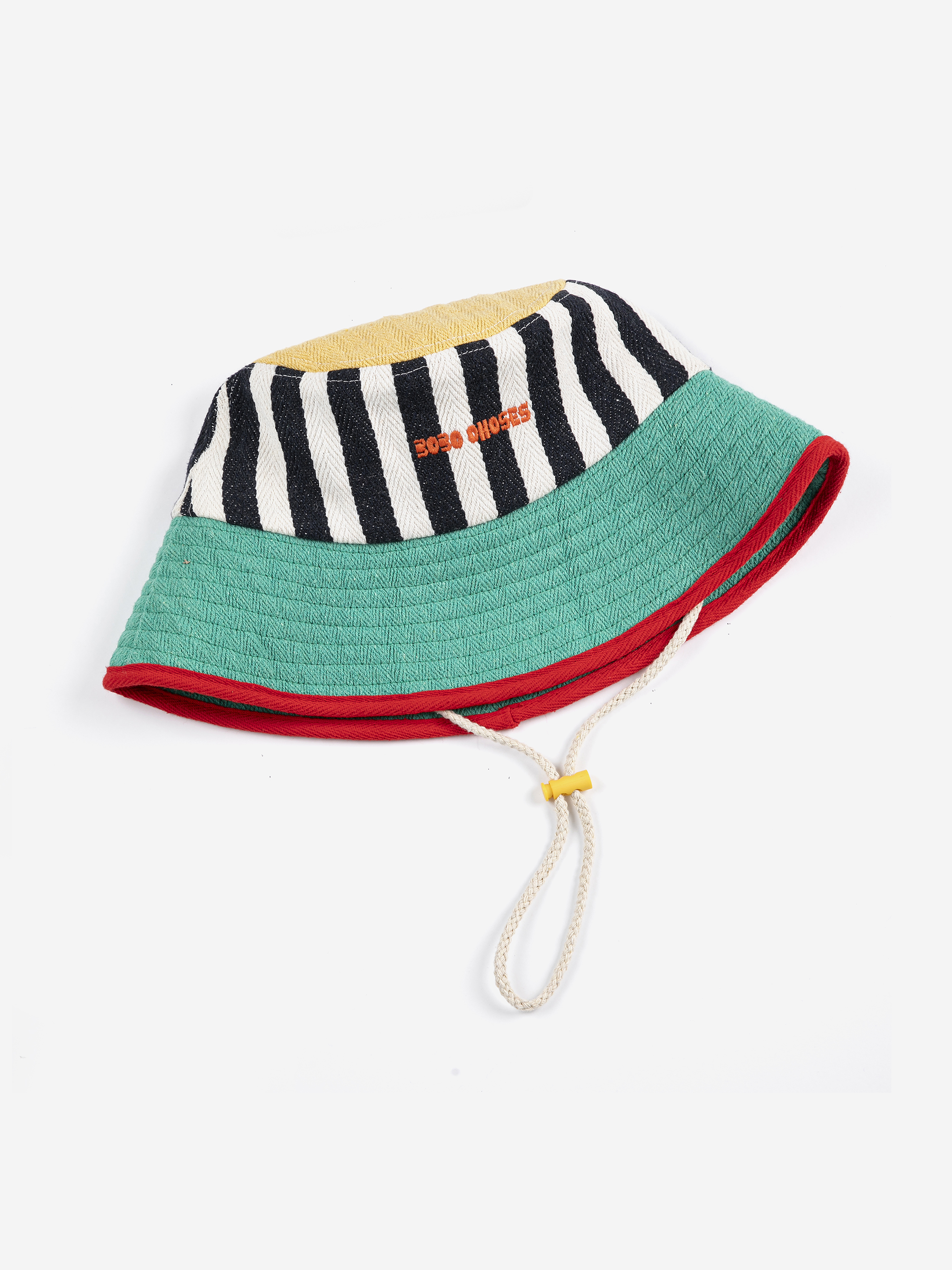 Bobo Choses Bucket Hat Multicolor | ベビーショップ - プレミアムな