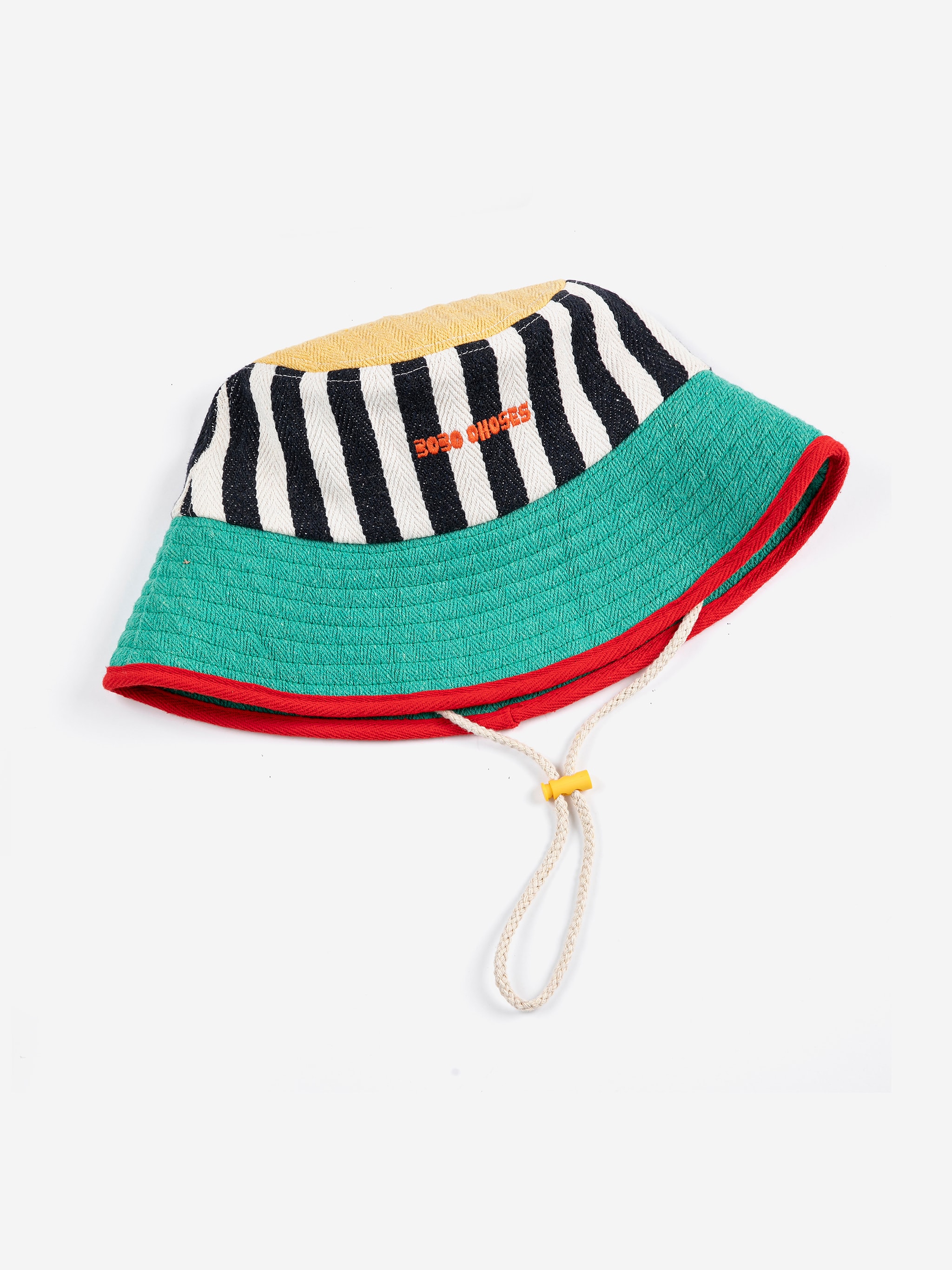 Bobo Choses Bucket Hat Multicolor 