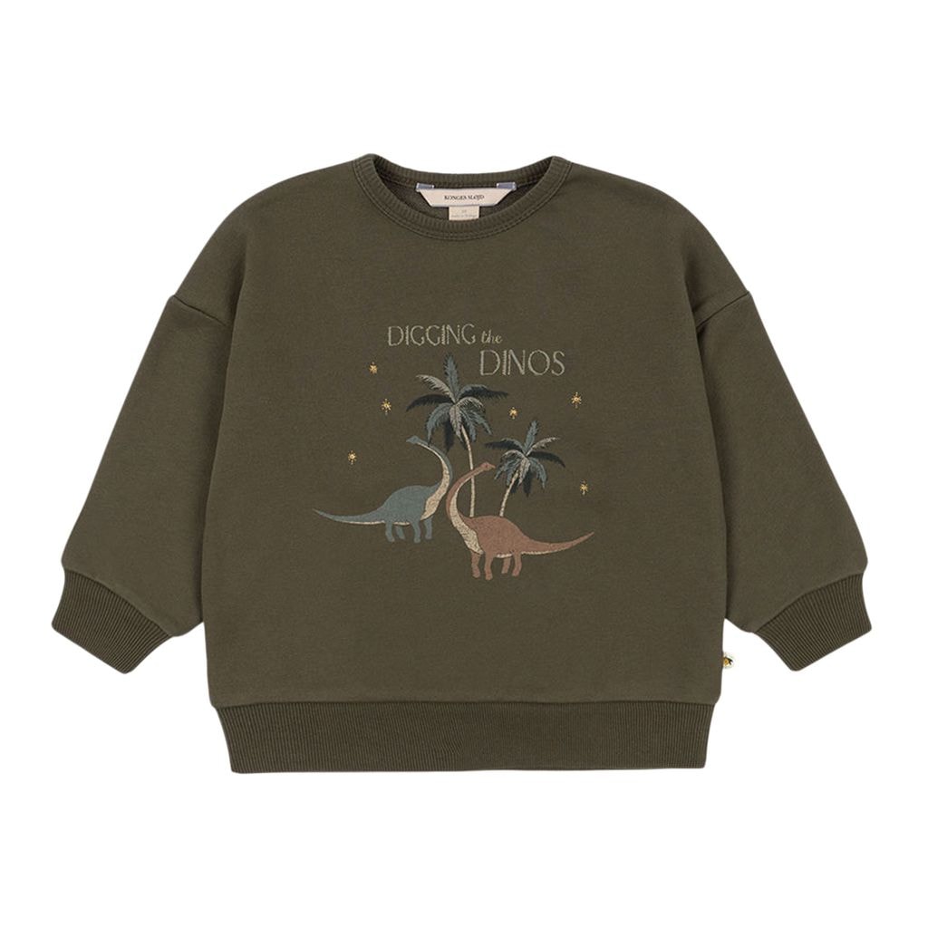 Lou Sweatshirt Ocs Kalamata